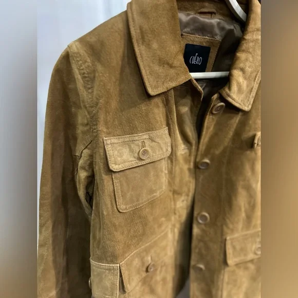 Suede Jacket - Picture 4 of 16